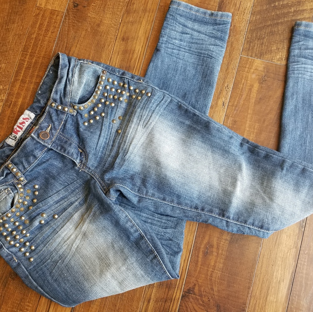 1st Kiss Jeans